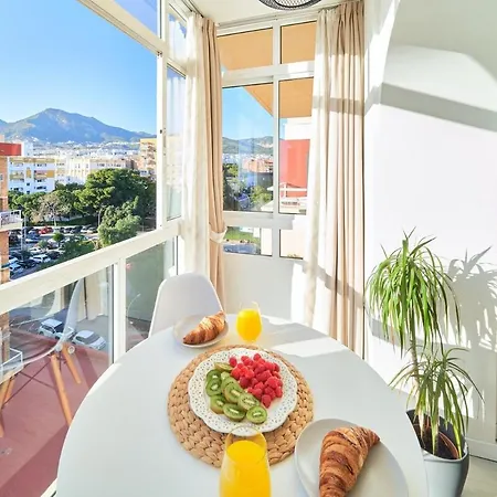 Mediterranean Viewpoint 公寓 贝纳尔马德纳
